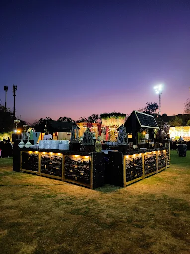 SKYZ Caterers