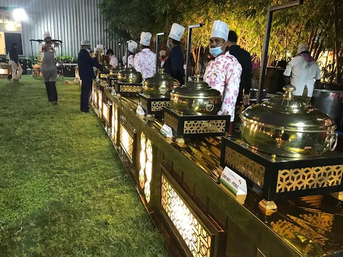 SS Caterers