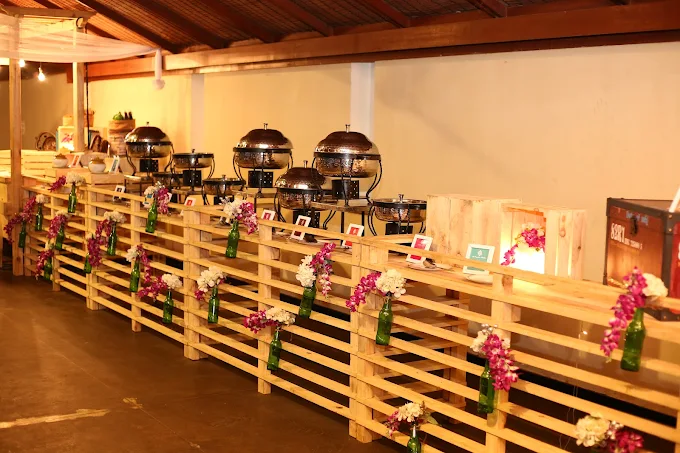 The Creative Kitchen
