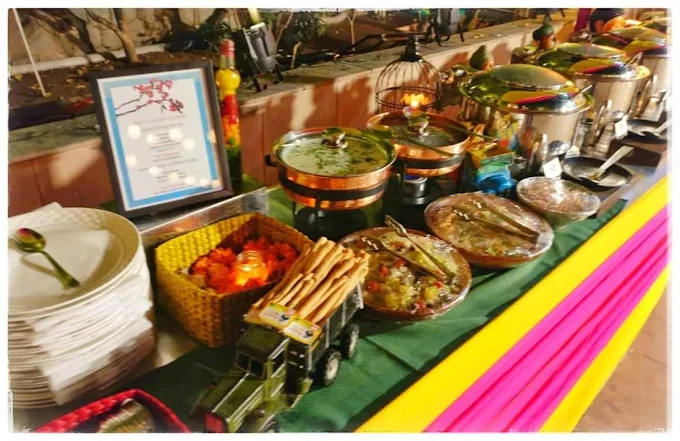 Delhi Kitchen Catering