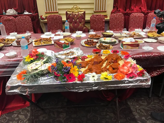 Elite Caterers
