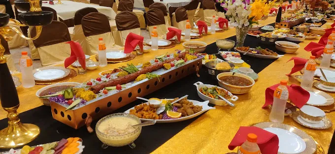MASTERS PROFESSIONAL CATERERS
