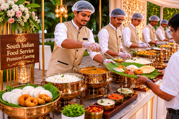 Aadhya Caterers