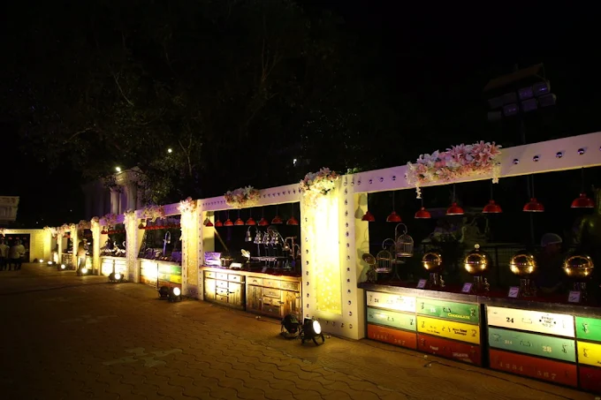 SURBHI CATERER