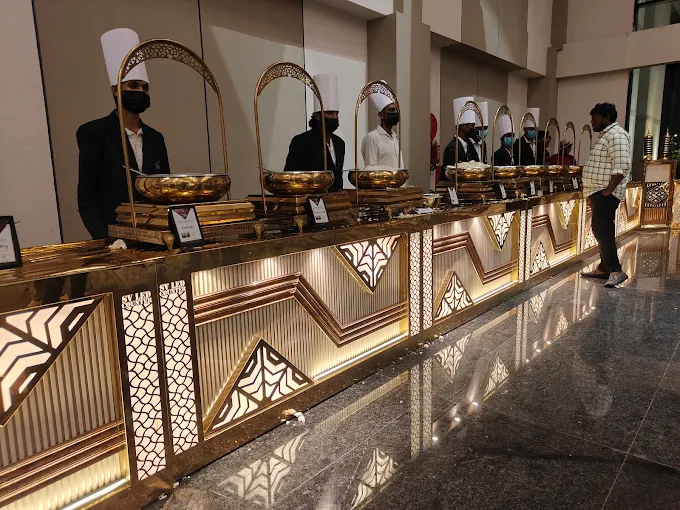 Prasidh Catering Services