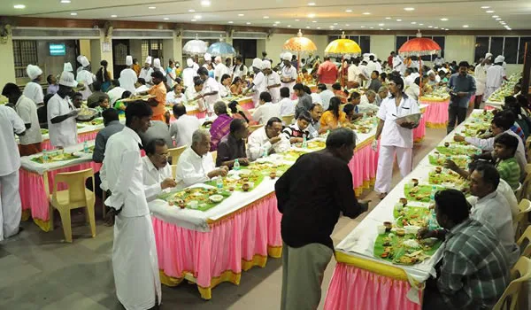 Shanmukha Caterers Pvt. Ltd.