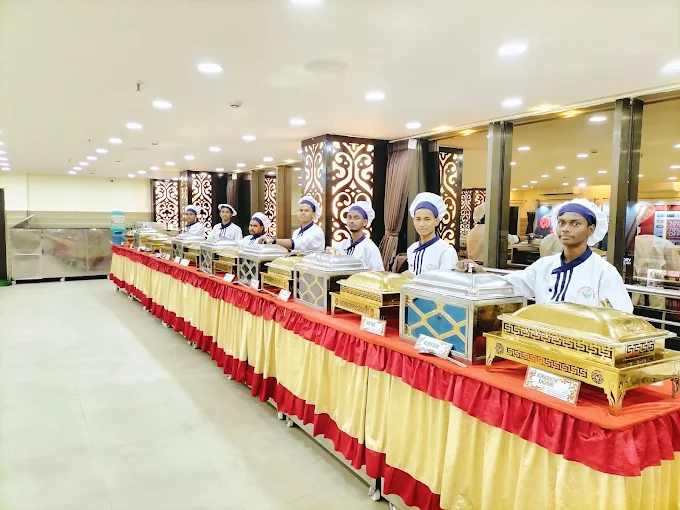 Weddingbell Caterer