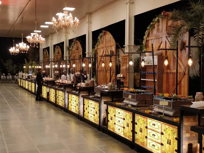 Krishna Veg Caterers