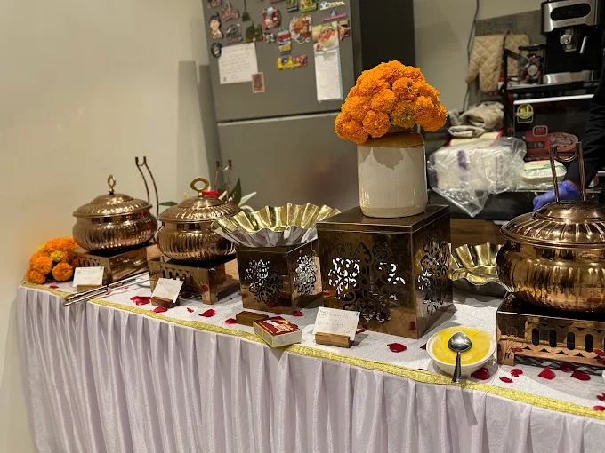 TSR CATERING & EVENTS