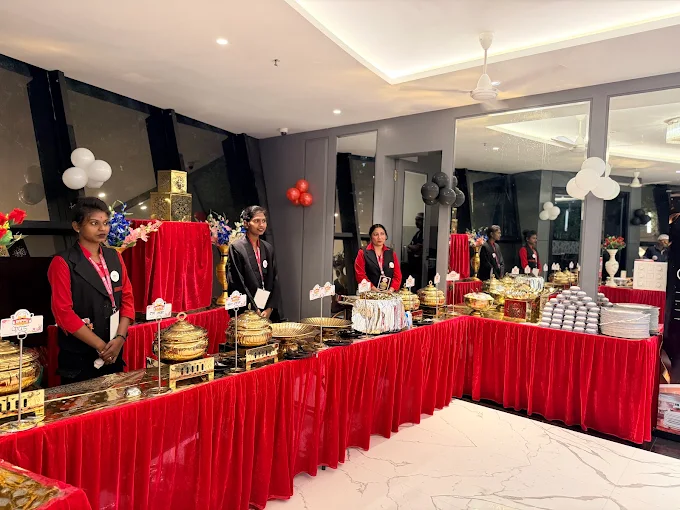 Bappu Caterers