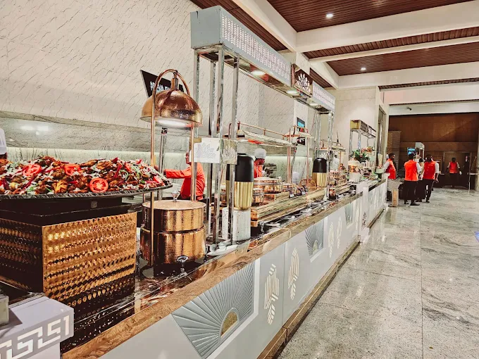 Shahji's Caterers & Banqueters