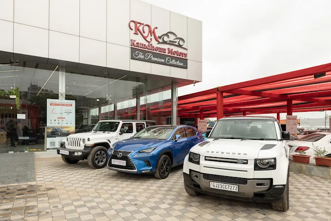 Kamdhenu Cars