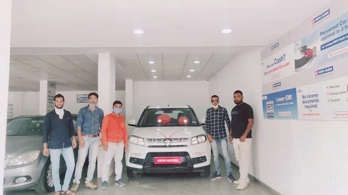 Navin Motors