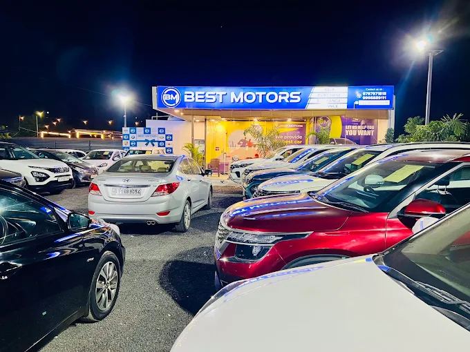 BEST MOTORS AHMEDABAD PVT.LTD