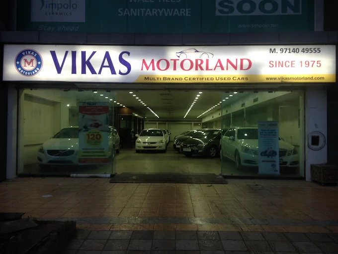 VIKAS MOTORLAND