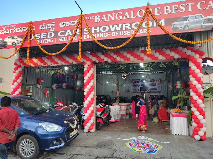 Bangalore Best Cars