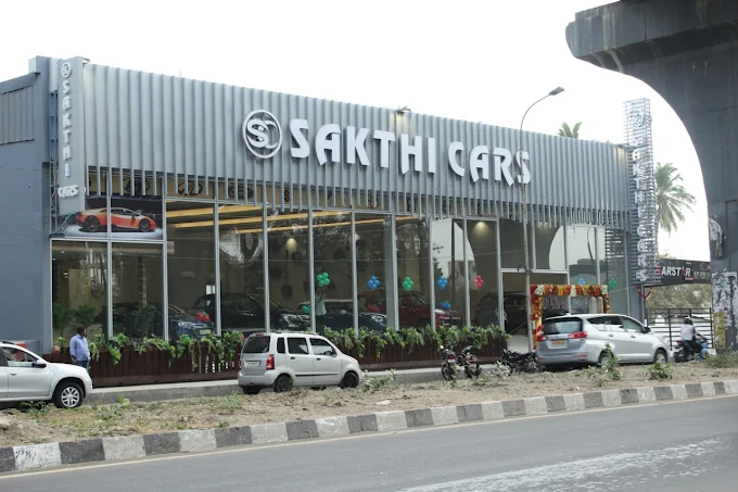 Sakthi Cars