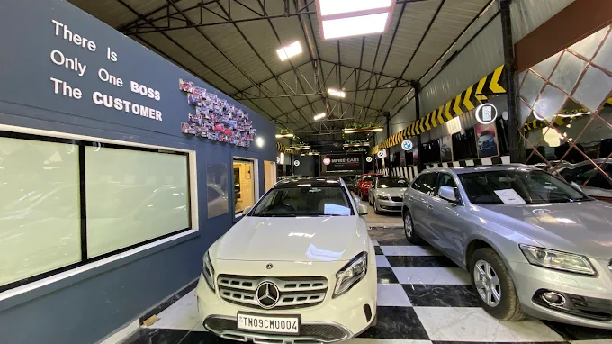 MPIRE CARS