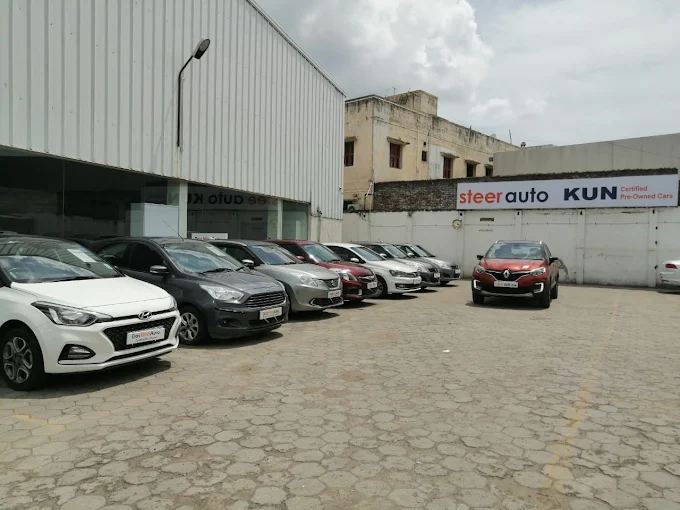 Steer auto KUN