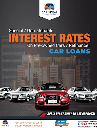 Car Ki Deal, Patel Nagar