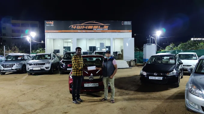 4wheelz pre owned cars