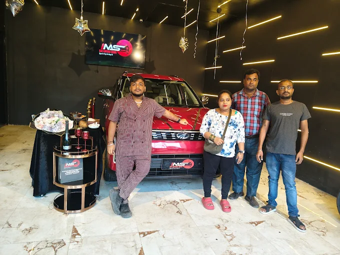 MS Motor India