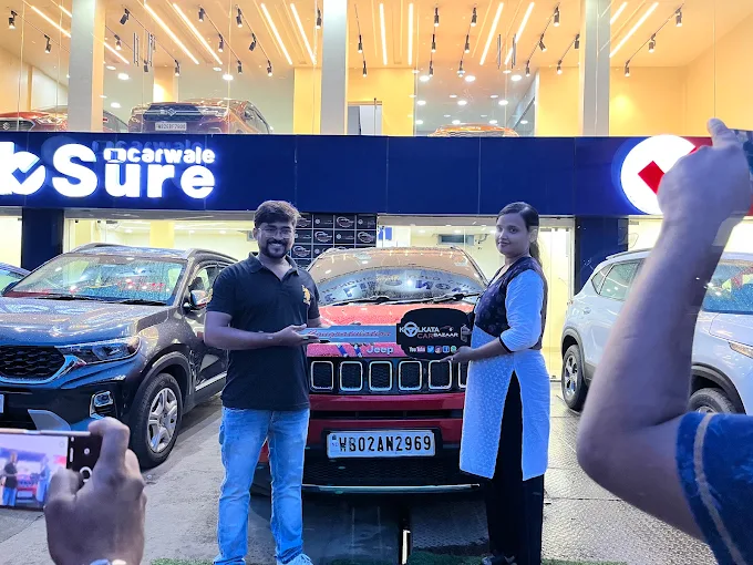 Kolkata Car Bazaar