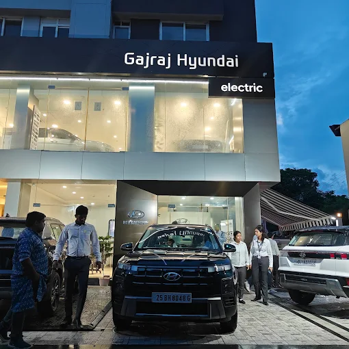 Gajraj Hyundai Kalikapur