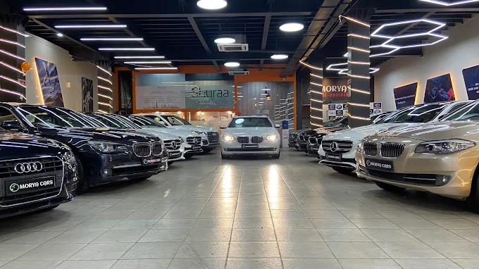 Morya Cars Pvt Ltd
