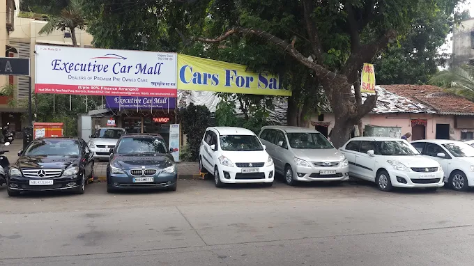 " Executive Car Mall "