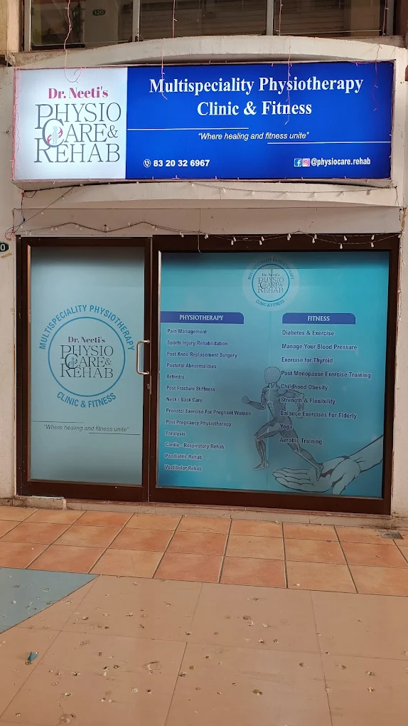 Dr.Neeti's Physio Care & Rehab