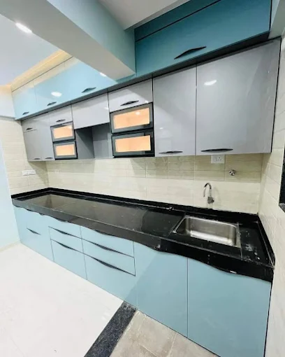 S A CARPENTER AND INTERIOR DESIGN BANGALORE